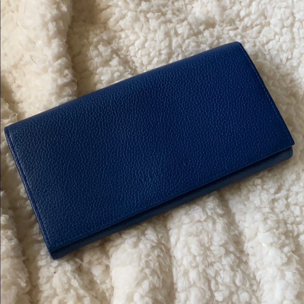 Longchamp wallet